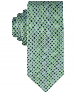 Мужской галстук Core в микроточки Tommy Hilfiger