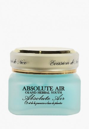 Крем для лица Evasion предотвращающий купероз, Absolute Air, 30 мл. Цвет: прозрачный