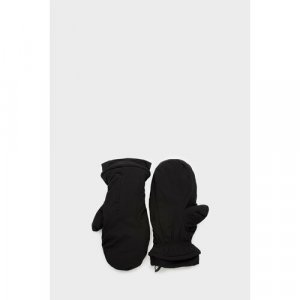 Перчатки зимние, удлиненные, размер OneSize, черный Thom Krom. Цвет: черный