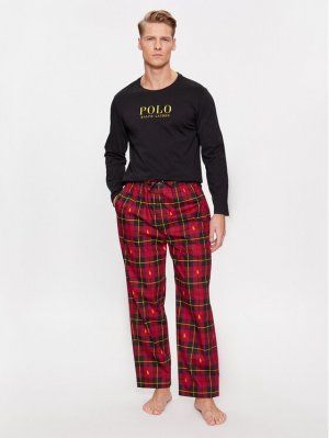 Пижамы стандартного кроя , мультиколор Polo Ralph Lauren
