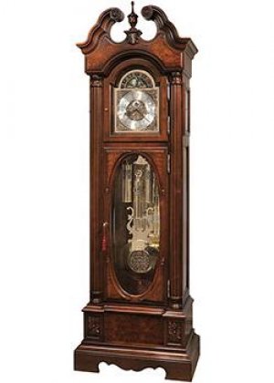 Напольные часы 611-180. Коллекция Broadmour Collection Howard miller