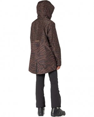 Куртка GORE-TEX Treeline Jacket, цвет Animal Mashup Burton