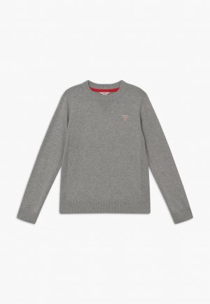 Вязаный свитер , цвет light heather grey Guess