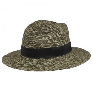 Шляпа , размер OneSize, коричневый Betmar. Цвет: коричневый