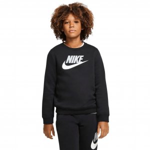 Свитшот Fleece, черный Nike