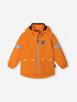 Куртка утепленная для мальчиков Symppis, Оранжевый, размер 116 Reima. Цвет: оранжевый
