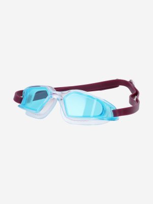 Очки для плавания детские Hydropulse Gog, Красный Speedo. Цвет: красный