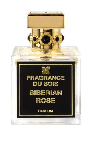 Парфюмерная вода Siberian Rose (100ml) Fragrance Du Bois. Цвет: бесцветный