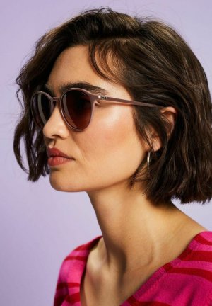 Солнцезащитные очки UNISEX-IM VINTAGE-LOOK , цвет brown Esprit
