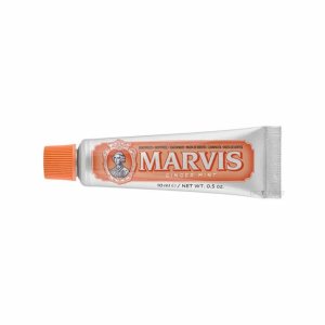 Зубная паста с мятой и имбирем 10 мл Marvis