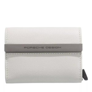 Кошелек porsche design x secrid cardholder , бежевый