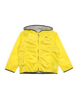 Куртка MUFFIN & CO.. Цвет: желтый