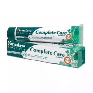 Зубная паста для комплексного ухода за полостью рта (80 г), Complete Toothpaste, Himalaya