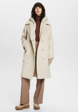 Классическое пальто , цвет ice Esprit Collection