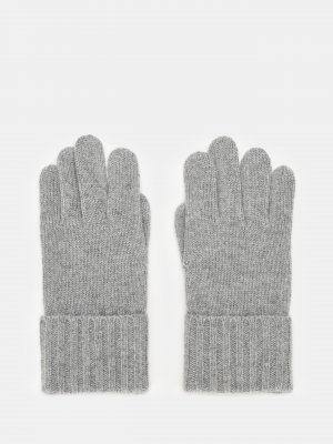 Перчатки Just Clothes. Цвет: серый