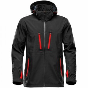 Куртка , размер L, красный Stormtech. Цвет: красный