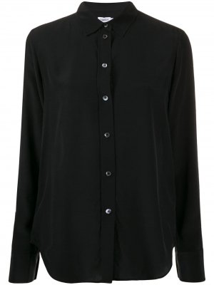 Рубашка с длинными рукавами Filippa K. Цвет: черный