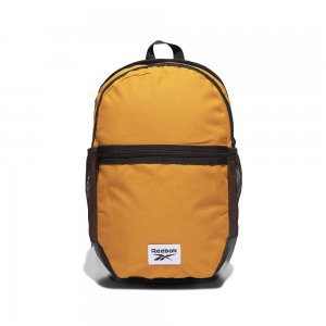 Рюкзак Workout Ready Active Backpack Reebok. Цвет: оранжевый