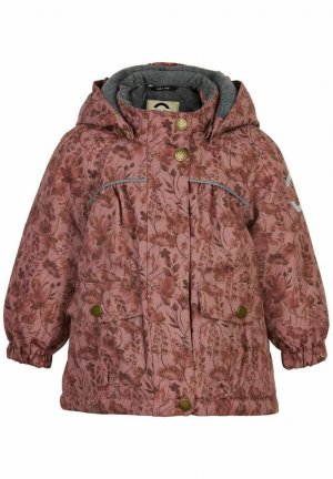 Зимнее пальто Aop , цвет mink mikk-line
