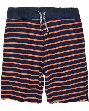 Шорты Soft Cotton Camp Shorts, цвет Tangerine Stripe Appaman
