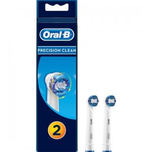 Сменная насадка для зубных щеток Precision Clean 2 с аккумулятором Oral-B