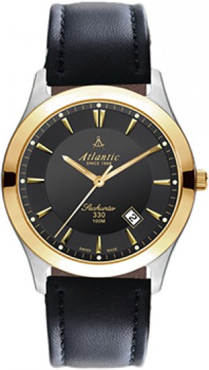 Швейцарские наручные мужские часы 71360.43.61G. Коллекция Seahunter Atlantic