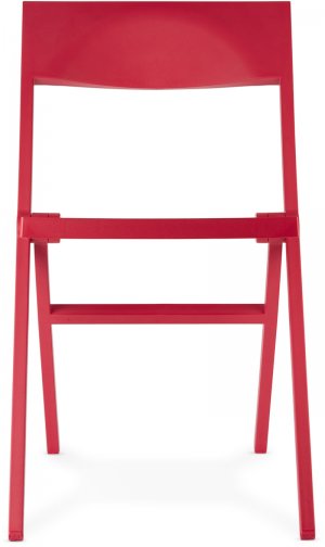 Red Piana Folding Chair David Chipperfield. Цвет: red
