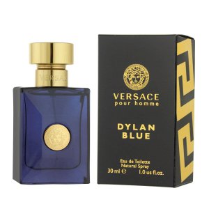 Мужские духи EDT For Men Dylan Blue 30 мл Versace