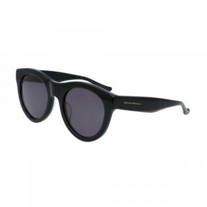 Солнцезащитные очки DO504S 003, черный Donna Karan. Цвет: черный