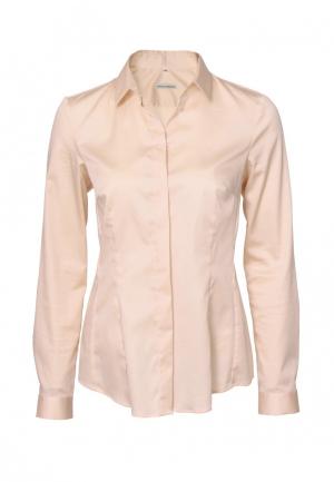 Рубашка Colletto Bianco. Цвет: оранжевый