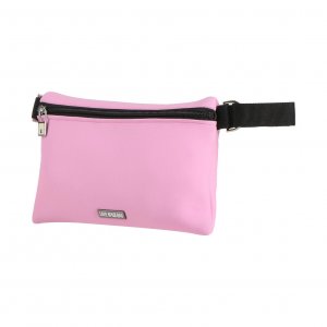 Поясная сумка Save My Bag, розовый BAG