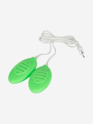 Сушка для обуви детская Timson, Зеленый Тимсон. Цвет: зеленый