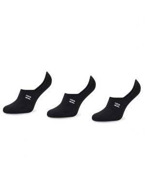 Комплект из 3 мужских носков-кроссовок , черный Billabong