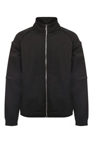 Куртка RTA. Цвет: чёрный