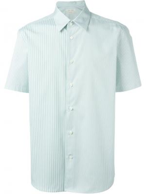 Рубашка в полоску Marc Jacobs. Цвет: белый