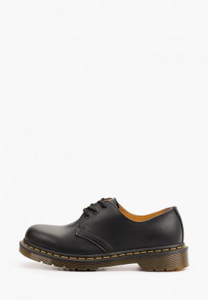 Ботинки Dr. Martens. Цвет: черный