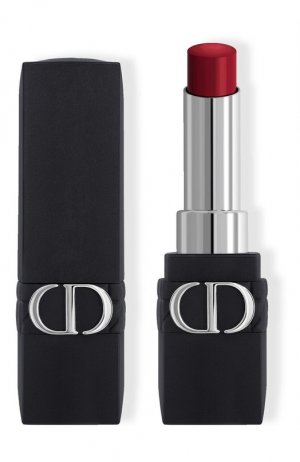 Увлажняющая помада для губ Rouge Forever Stick, оттенок 879 Всегда Страстный (3.2g) Dior. Цвет: бесцветный
