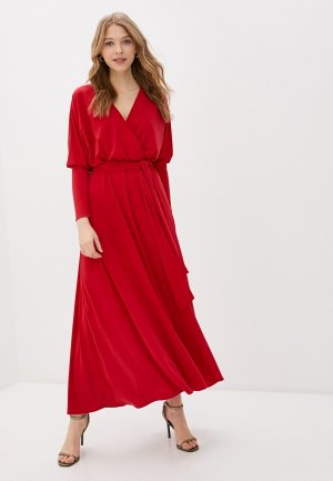 Платье Alina Assi. Цвет: красный