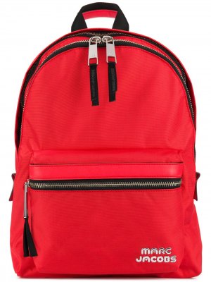 Trek Pack large backpack Marc Jacobs. Цвет: красный