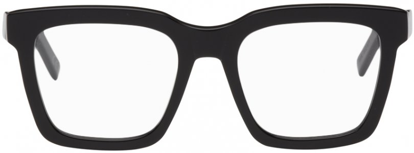 Черные очки Аалто RETROSUPERFUTURE