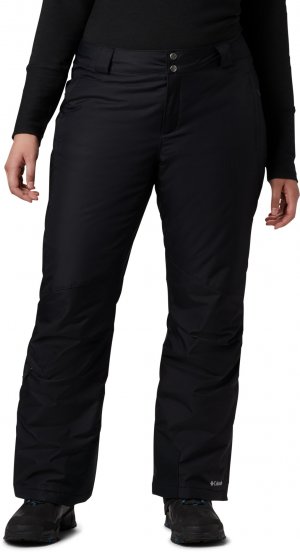 Зимние брюки Bugaboo Omni-Heat — женские размеры больших размеров , черный Columbia
