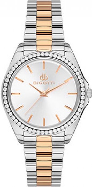 Fashion наручные женские часы BG.1.10497-5. Коллекция Raffinata BIGOTTI