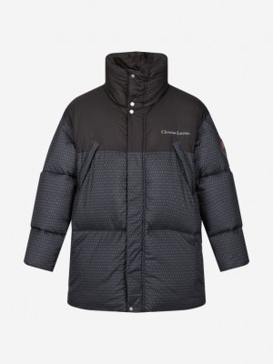 Куртка утепленная мужская Barbegal Short Baffle Jacket, Черный Regatta. Цвет: черный