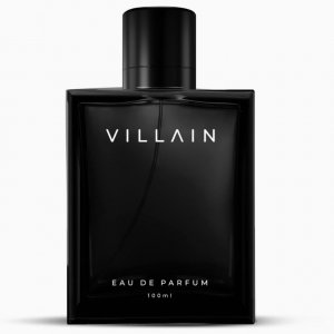 For Men 100 мл - Eau De Parfum Стойкий ароматный спрей премиум-класса Woody & Spicy | Villain