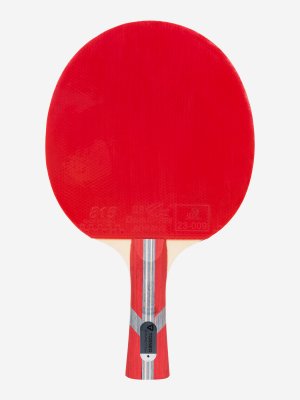 Ракетка для настольного тенниса Competition, Красный Torneo. Цвет: красный