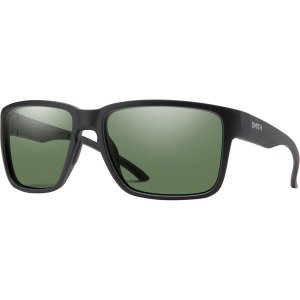 Поляризационные солнцезащитные очки emerge chromapop , цвет matte black/chromapop polarized grey green Smith