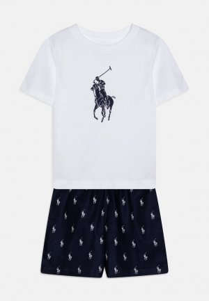 Комплект одежды для сна TEE & SHORT , цвет newport navy Polo Ralph Lauren