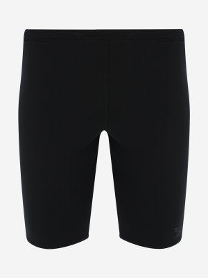 Плавки-шорты мужские Eco End+, Черный Speedo. Цвет: черный