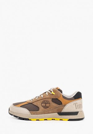 Кроссовки Timberland Field Trekker Low F/L. Цвет: коричневый