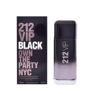 Мужской парфюм 212 Vip Black EDP (200 мл) Carolina Herrera